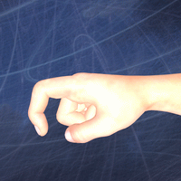 Gesture-Sit