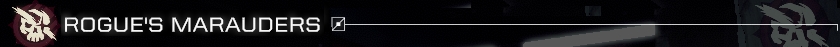 Rogue's Marauders data_header