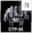 CTF-1X