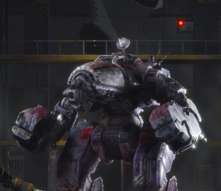 CRB-27B Crab CRB-27B