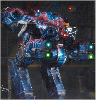 MAD-2D_Marauder MAD-2D