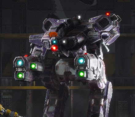 MAD-3D Marauder MAD-3D