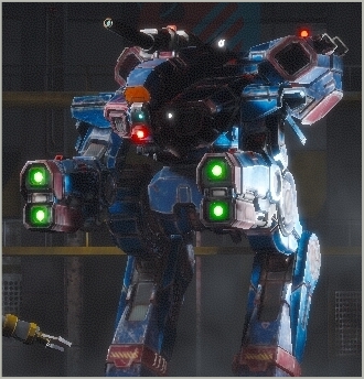 MAD-3R Marauder MAD-3R