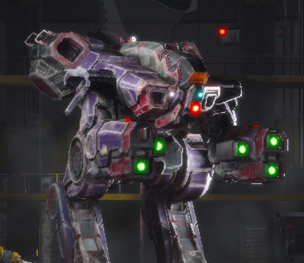 MAD-3R Marauder MAD-3R