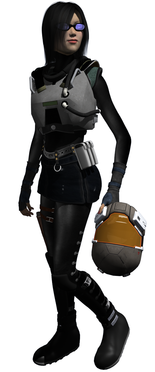 Tempest Character image