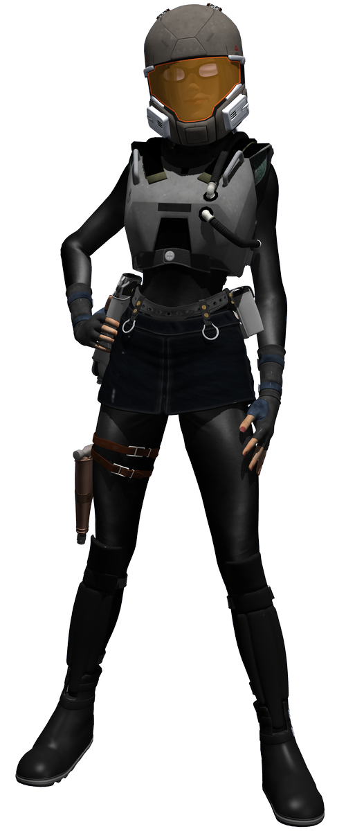 Tempest Character image