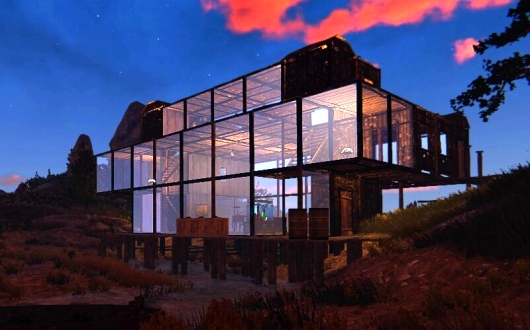 SmallRockChalet