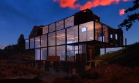 Small Rock Chalet