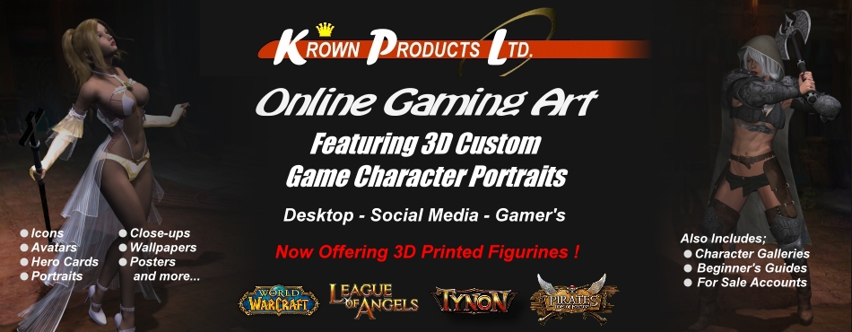Gaming Art