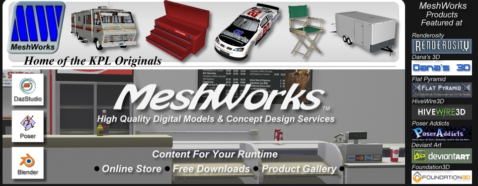 MeshWorks